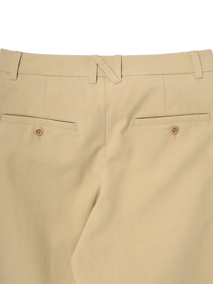 essential chino trousers