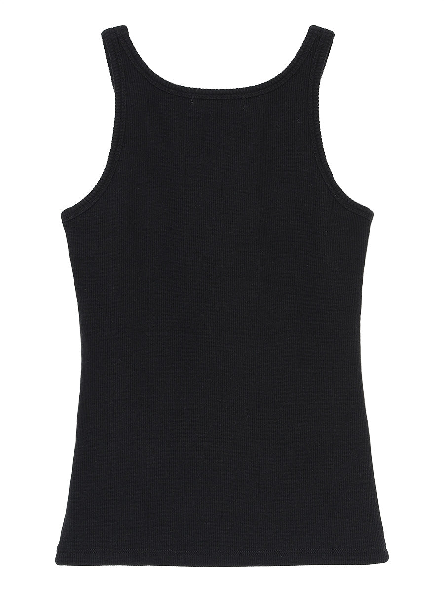 cup square tank top