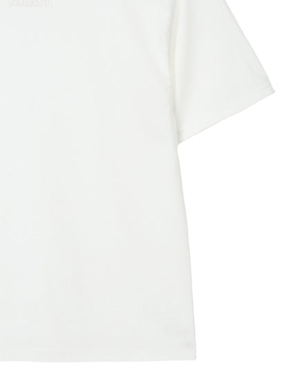signature logo T-shirt