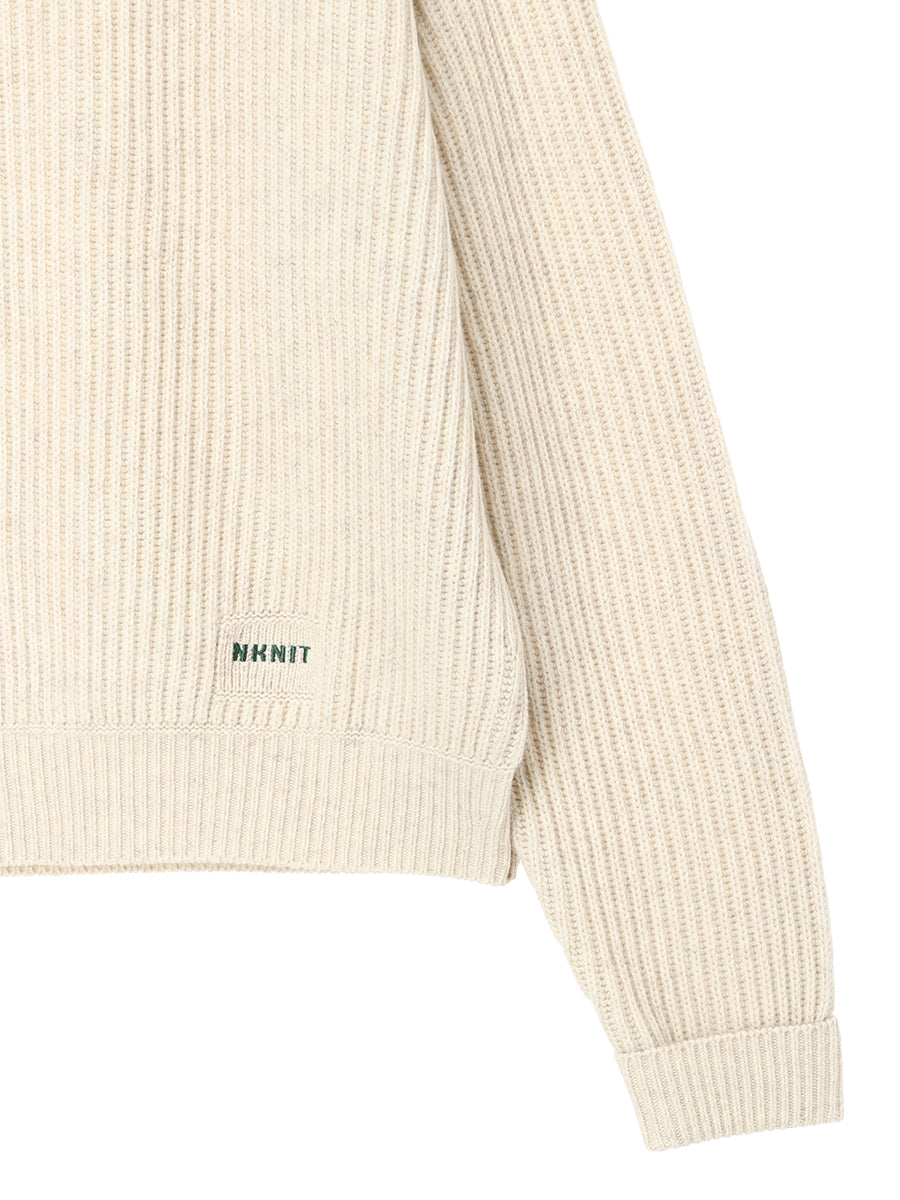 essential yak KNIT【large】