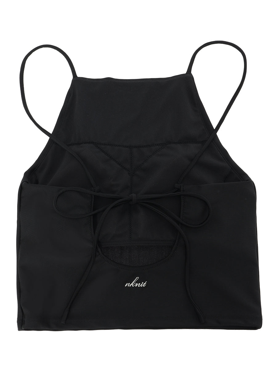 camisole swim top – NKNIT