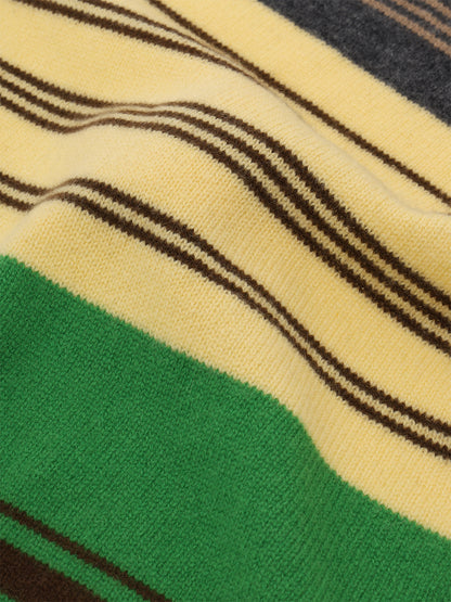 cashmere KNIT scarf