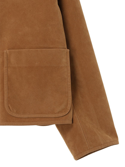 piping work jacket