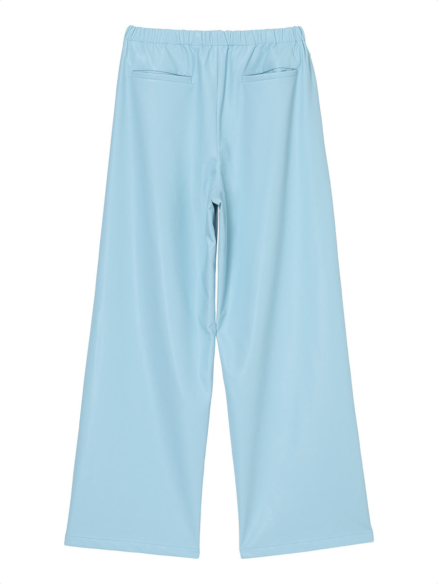 side ribbon pants – NKNIT