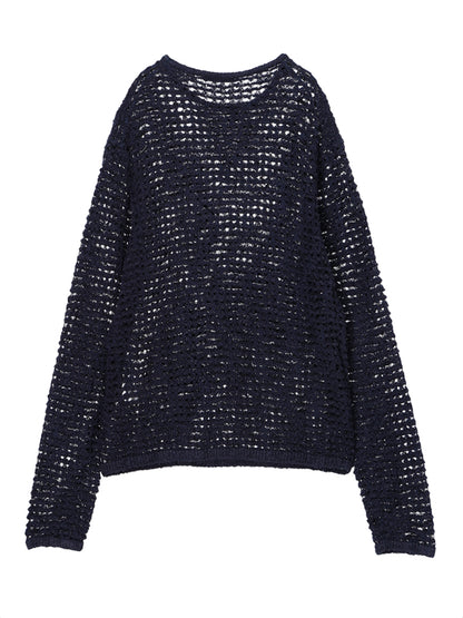 dry sheer KNIT tops