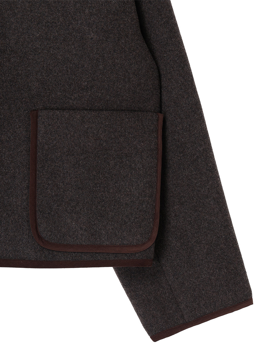 piping work jacket