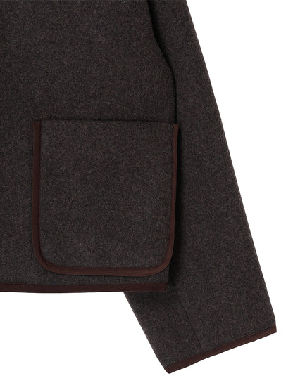 piping work jacket