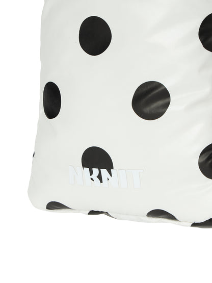 small padded box bag