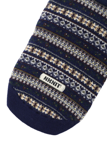 jacquard pattern dog KNIT