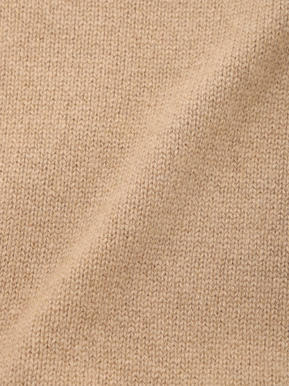 cashmere KNIT scarf
