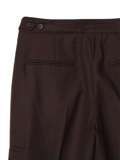 essential wool slack