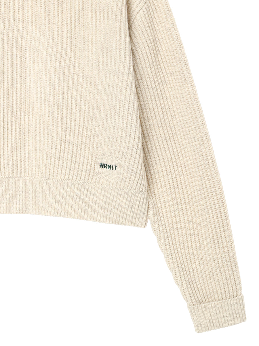 essential yak KNIT【small】