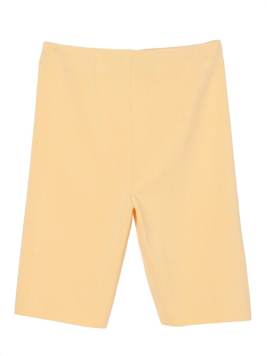 KNIT bike shorts