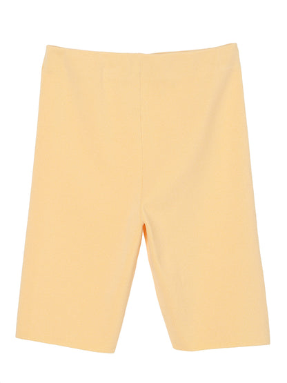 KNIT bike shorts