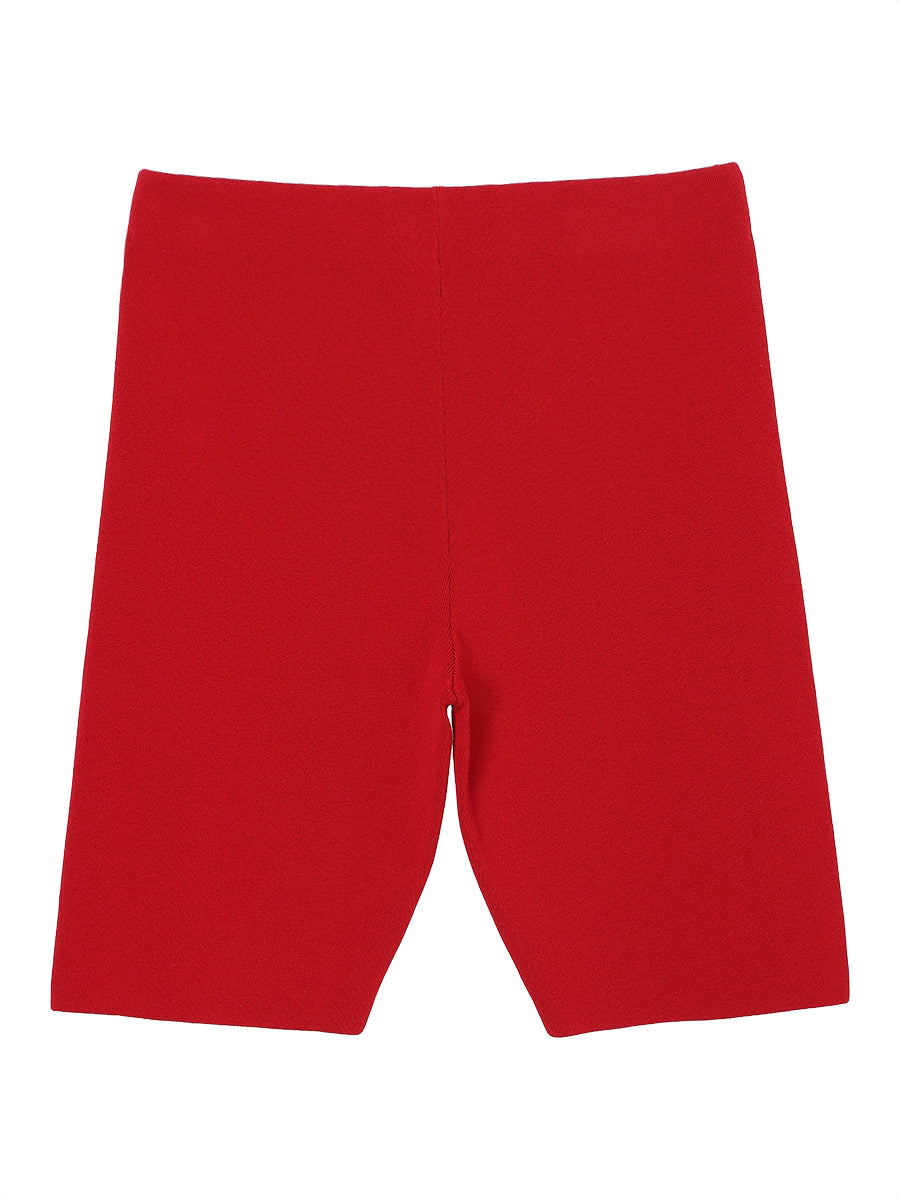 【新品】NKNIT kirakira KNIT biker shorts KNIT bike shorts – NKNIT