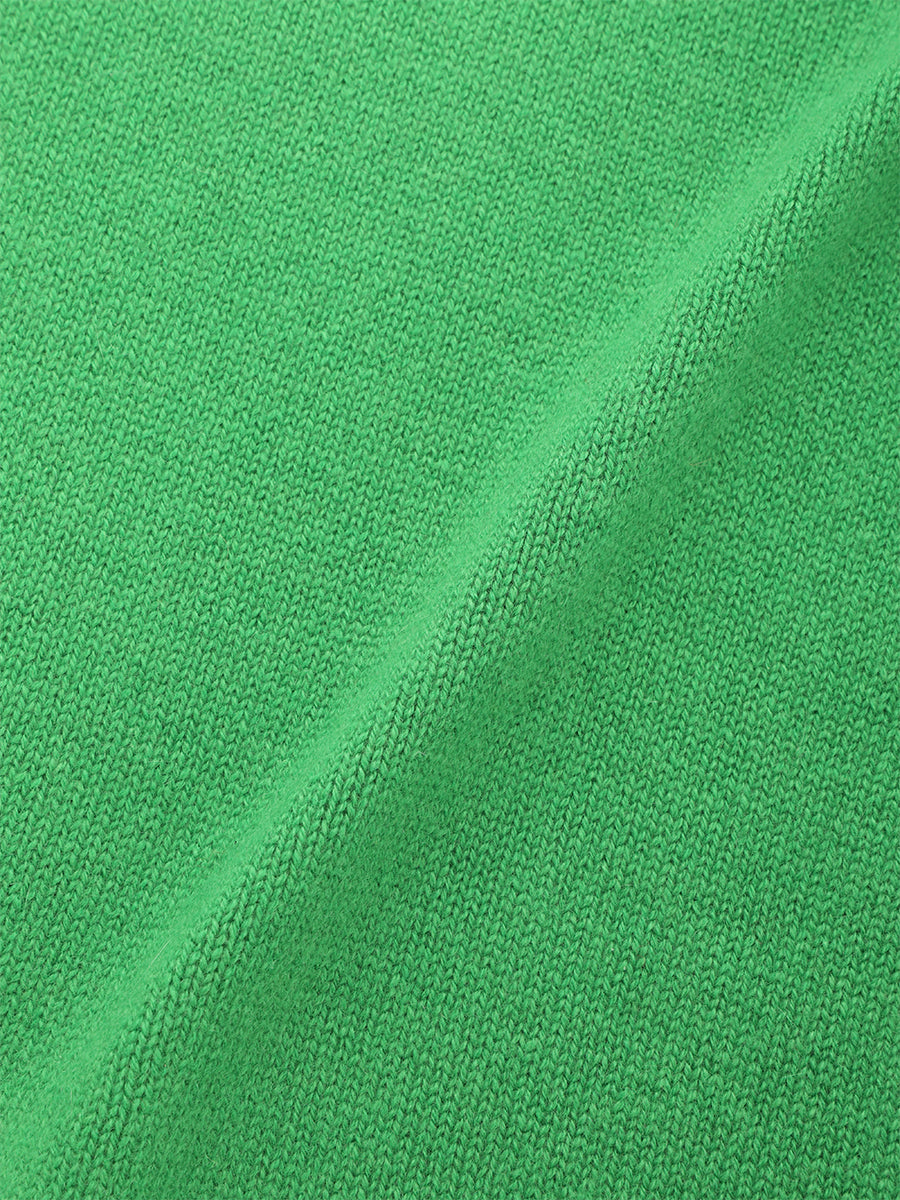 cashmere KNIT scarf