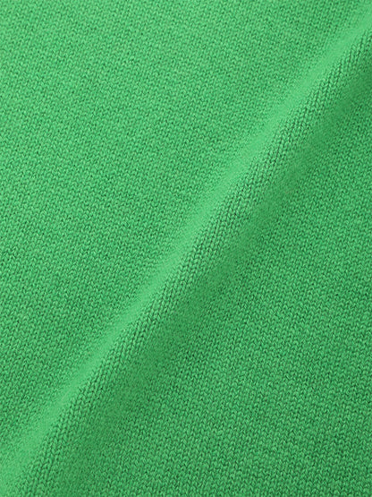 cashmere KNIT scarf