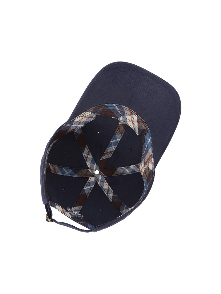 signature logo cap