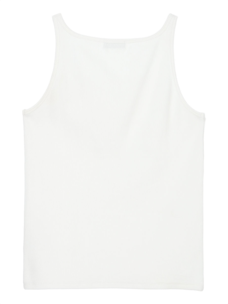 square tank top