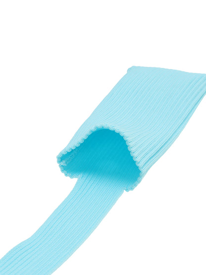 stretchy rib KNIT multi bag