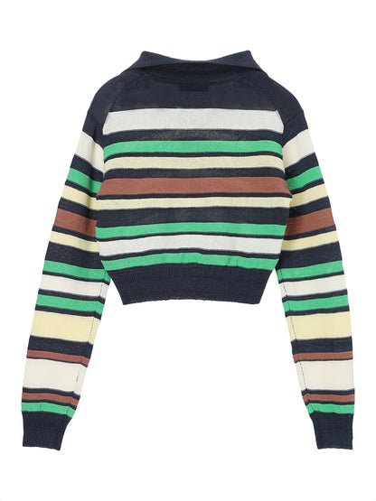 paper mix skipper KNIT