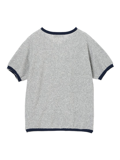 beads logo pile KNIT