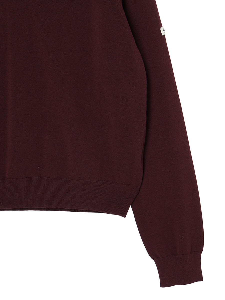 basic v-neck KNIT