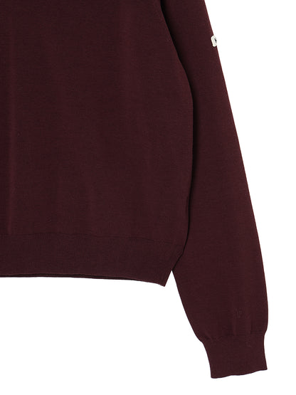 basic v-neck KNIT