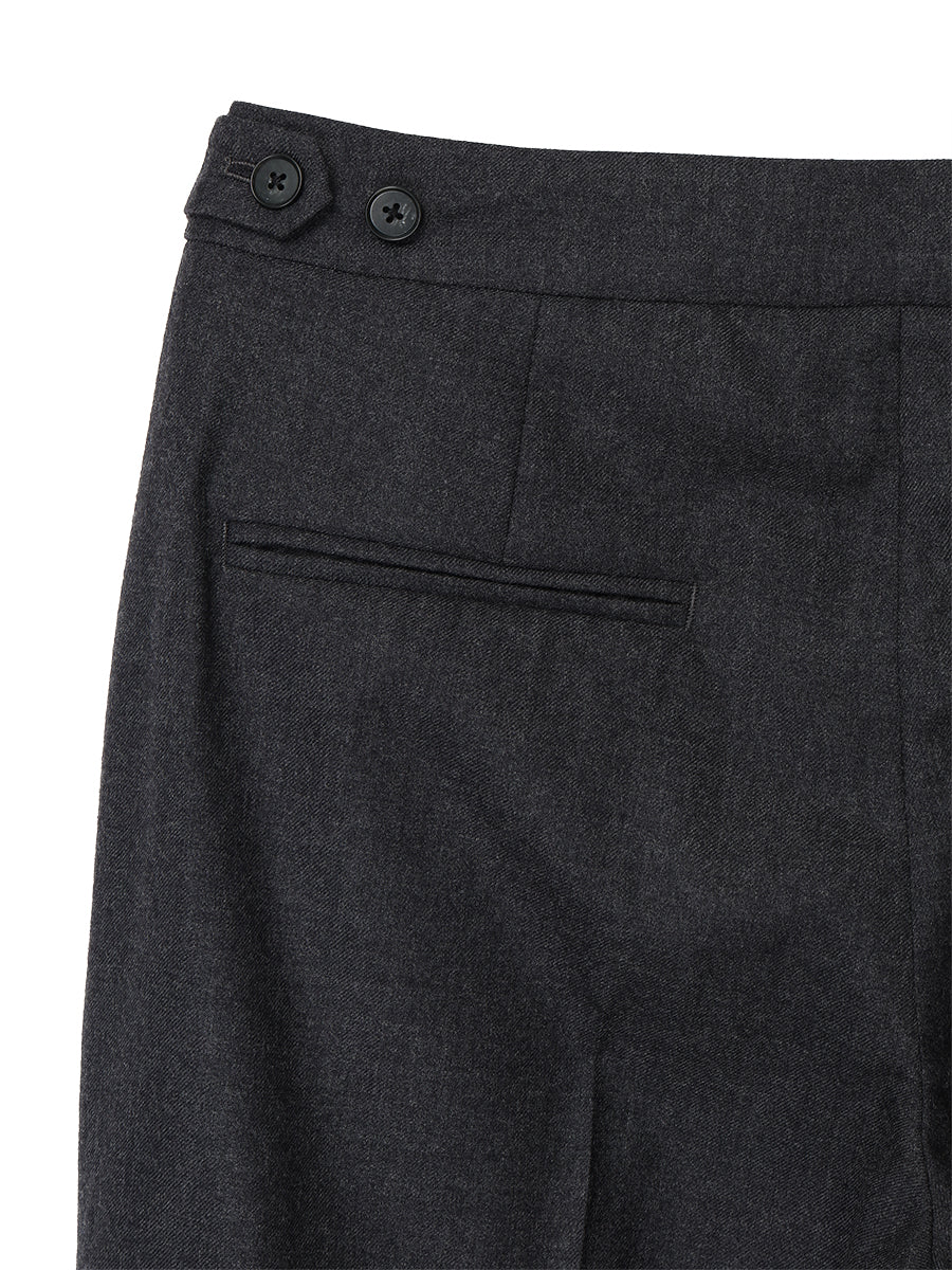 essential wool slack