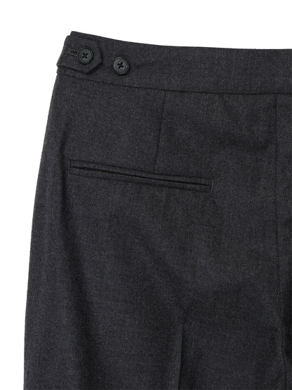 essential wool slack