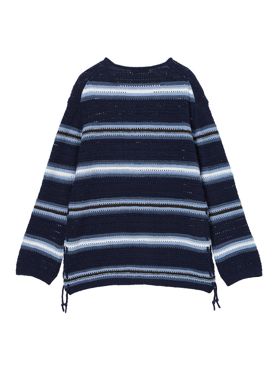 mesh KNIT tops – NKNIT