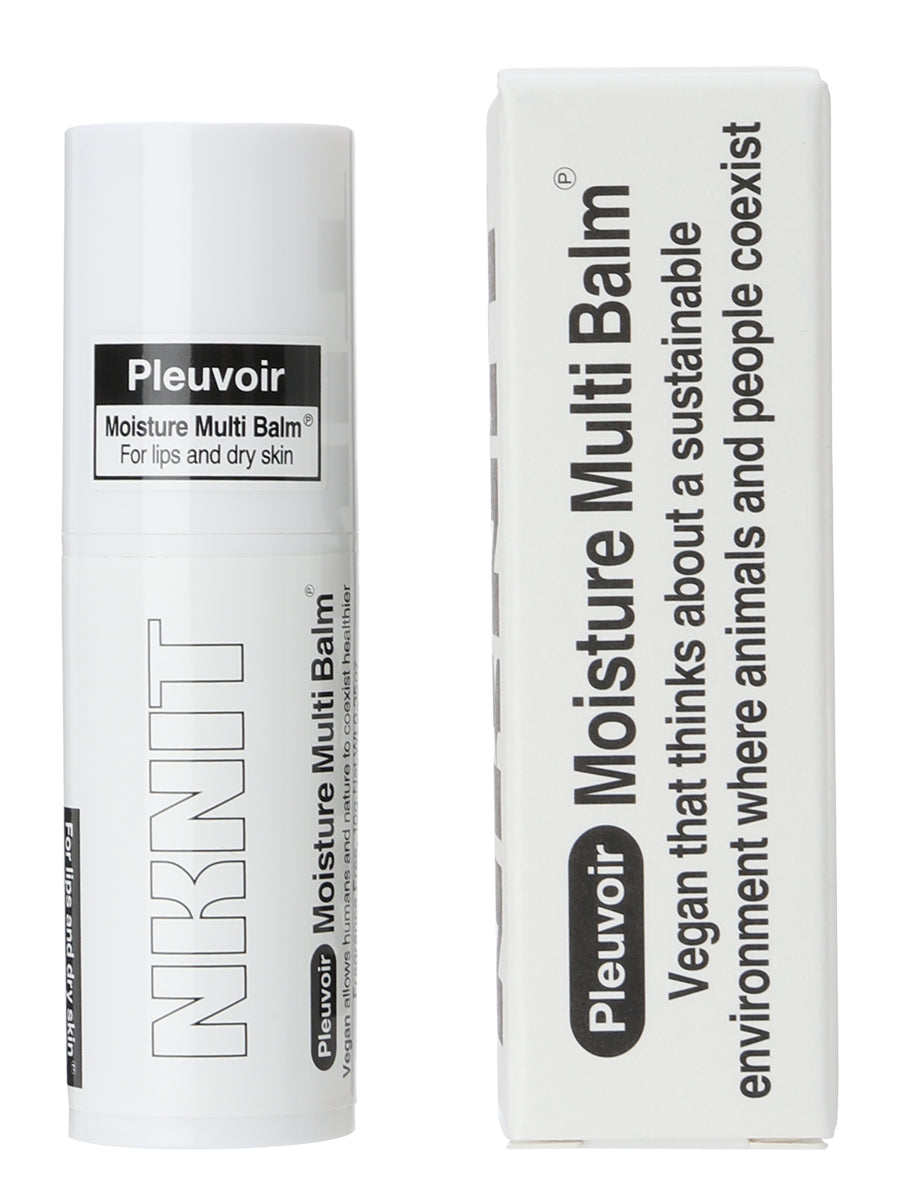 NKNIT×Pleuvoir Multi balm