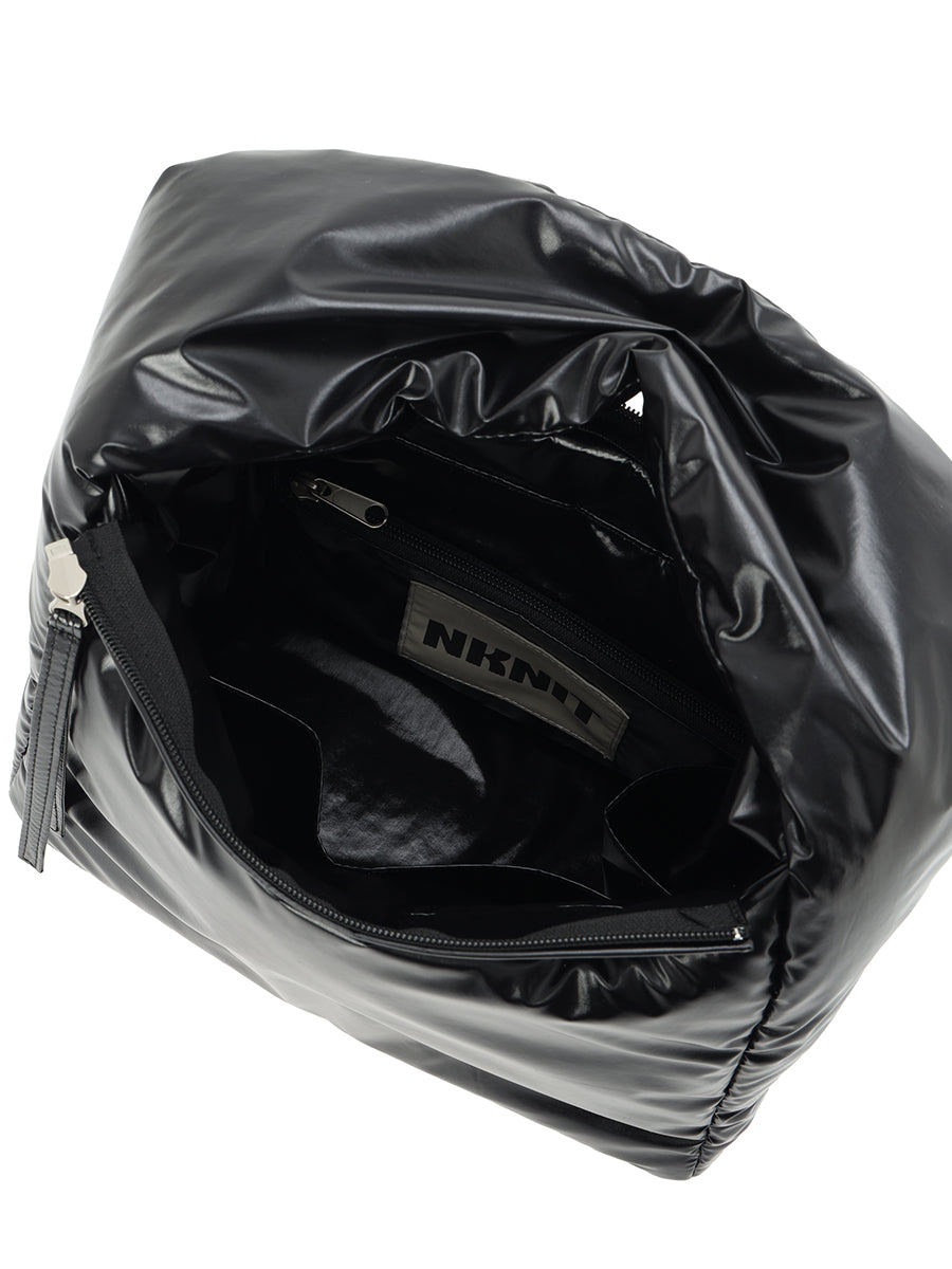 small padded box bag – NKNIT