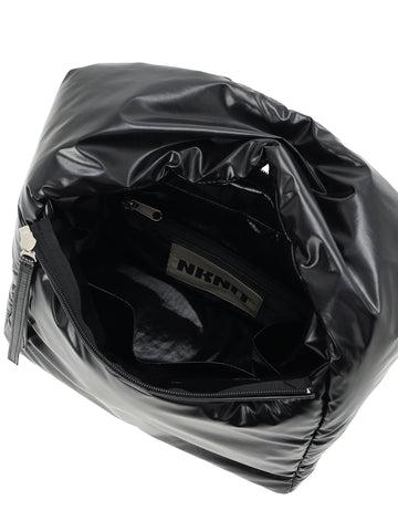 small padded box bag – NKNIT