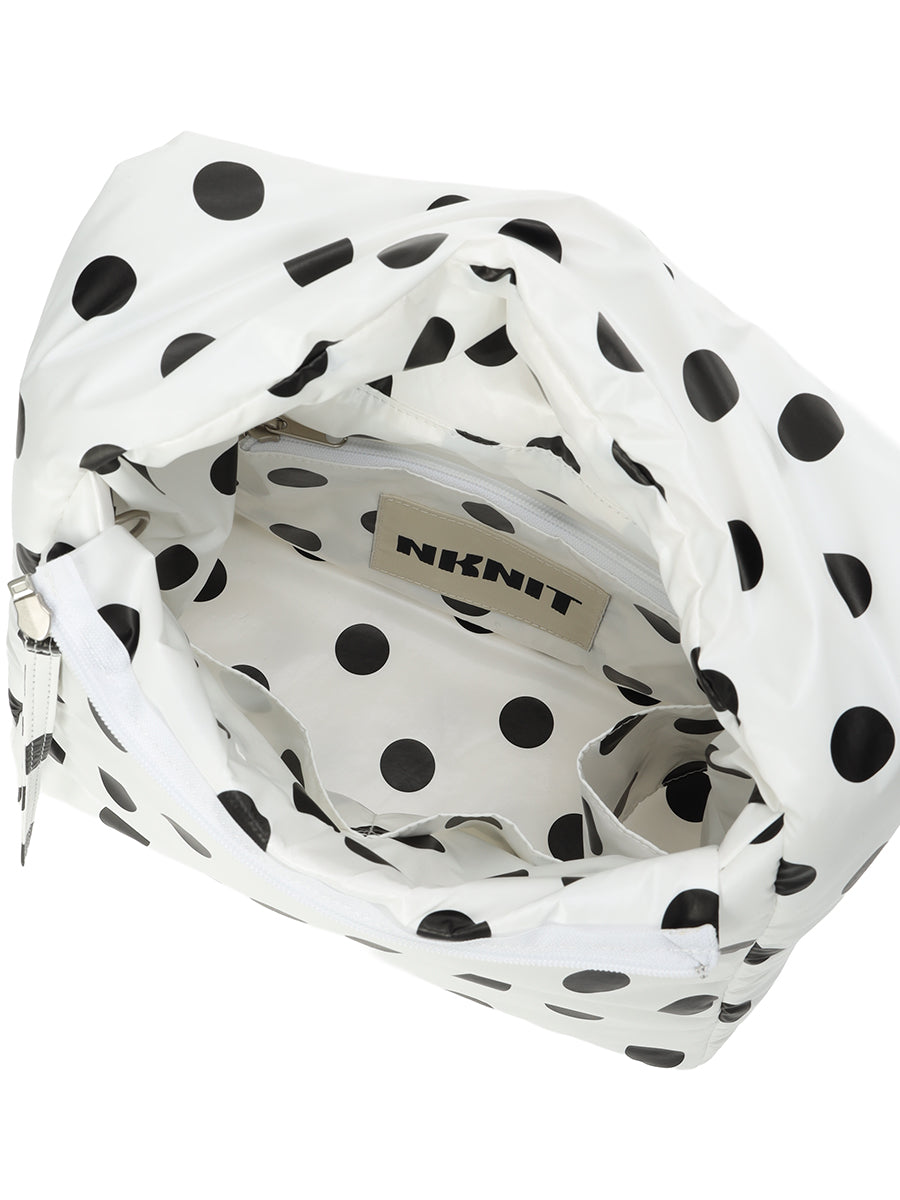 small padded box bag