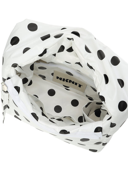 small padded box bag