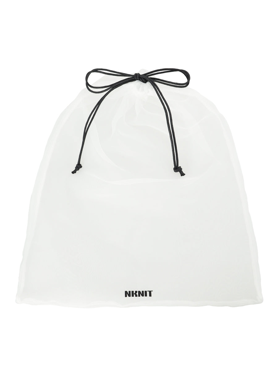 【NKNIT】small padded box bag 26SS small padded box bag – NKNIT