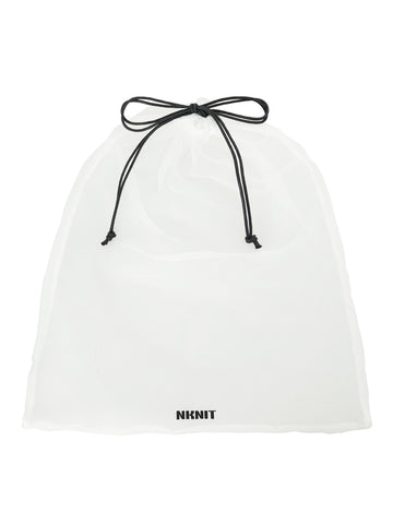 small padded box bag – NKNIT