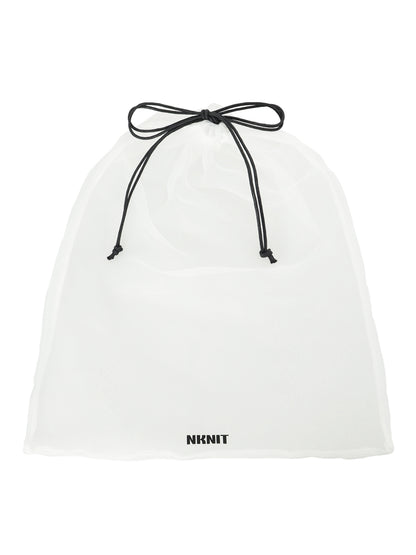 small padded box bag