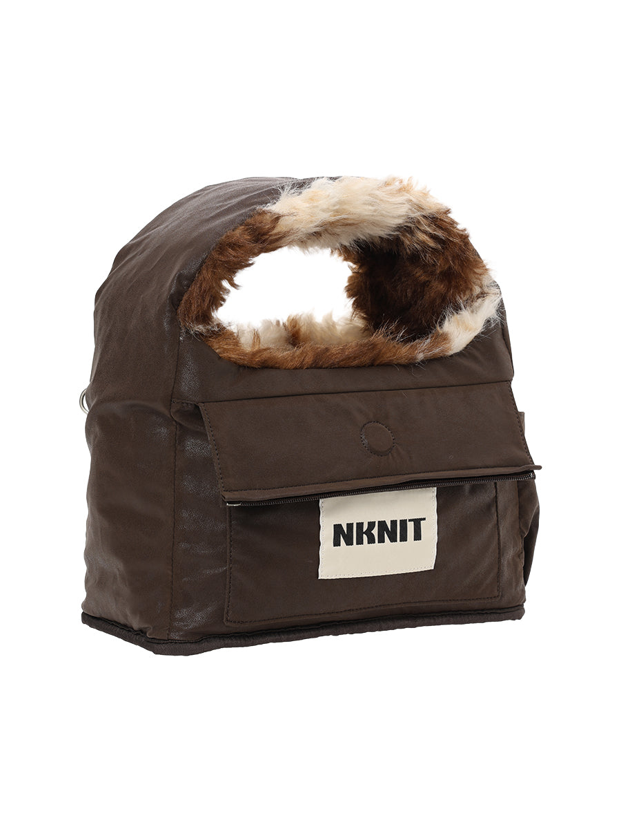 padded box bag
