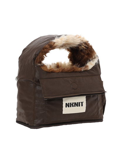 padded box bag