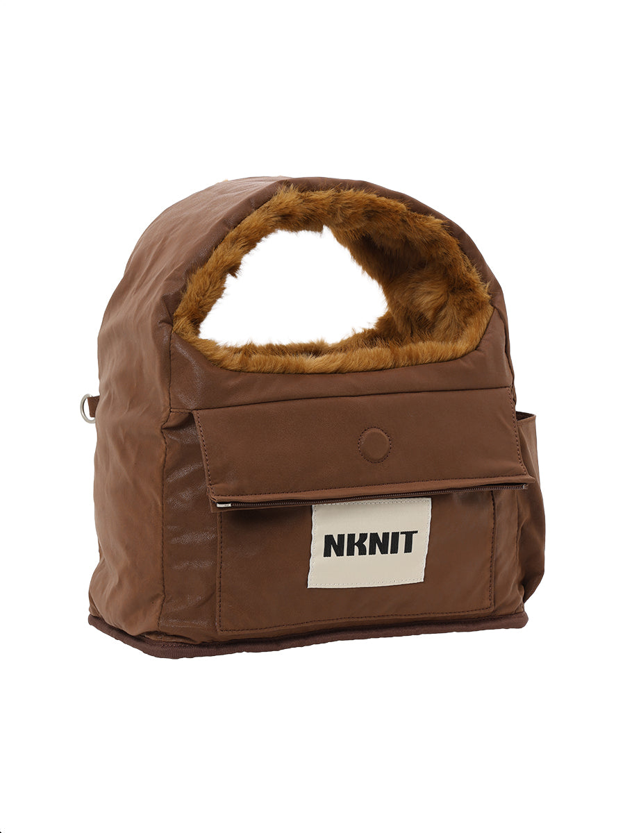 padded box bag