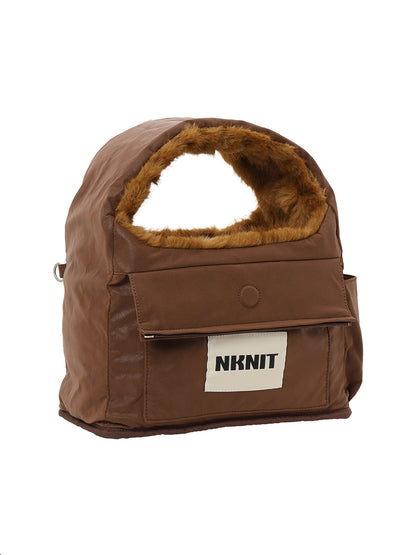 padded box bag