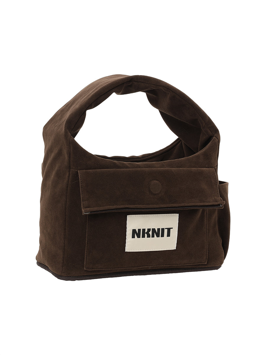 padded box bag