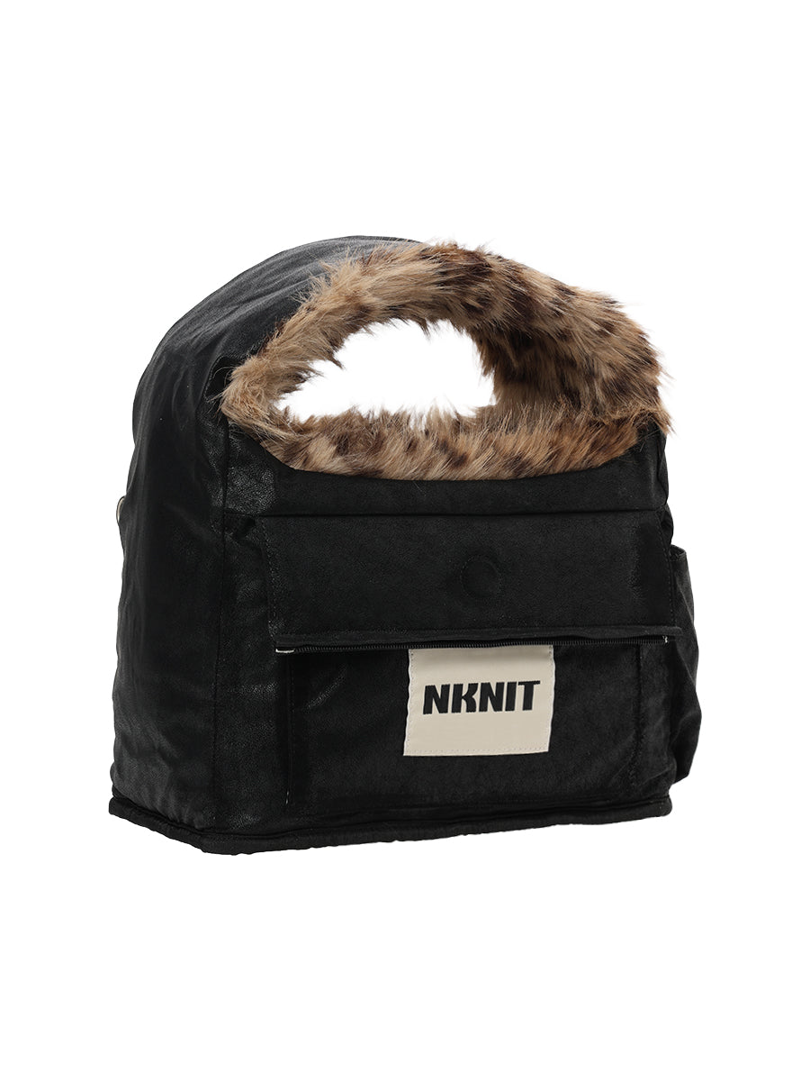 padded box bag