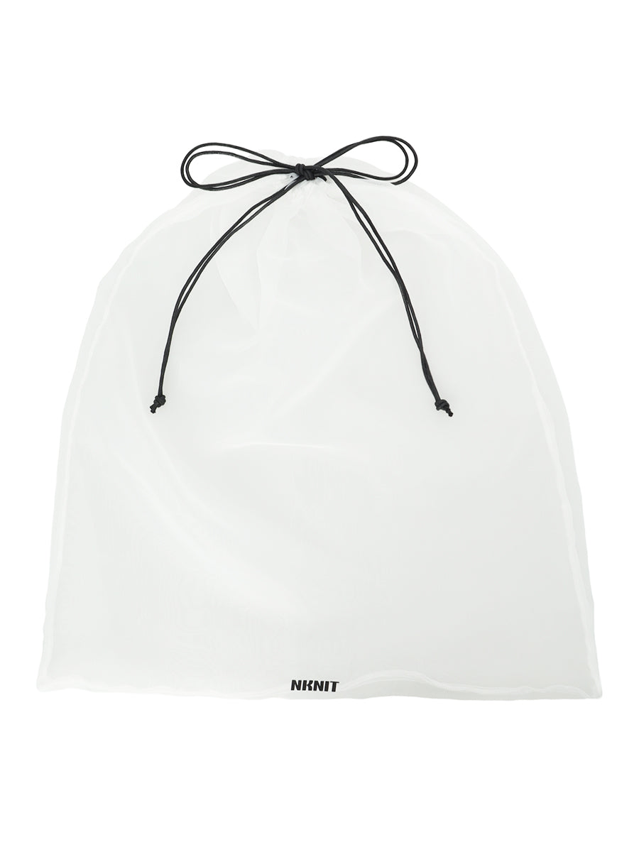 large padded box bag