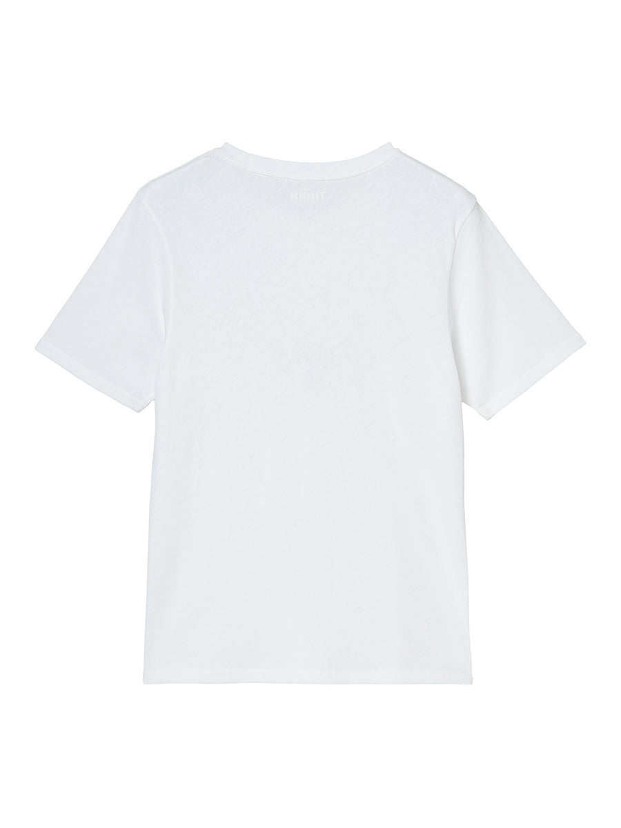washed cotton t-shirt 2 pcses set – NKNIT