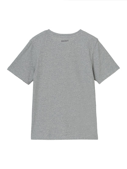 washed cotton t-shirt  2 pcses set