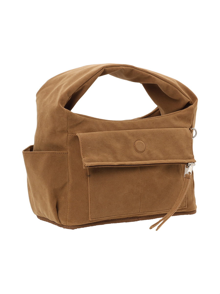 padded box bag