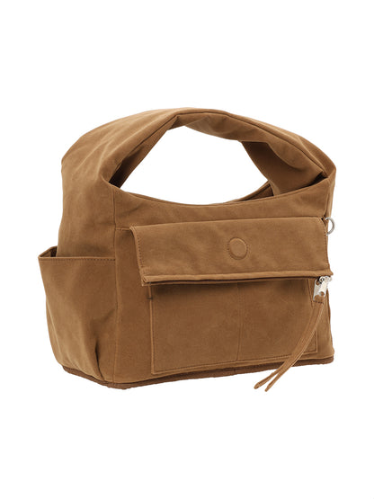 padded box bag